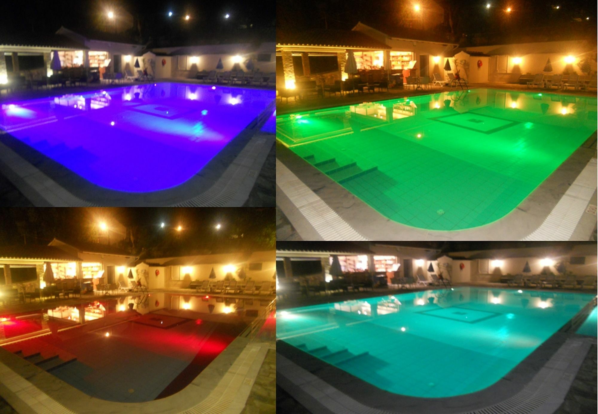 Elli Marina Studios And Apartments Benitses  Exteriér fotografie